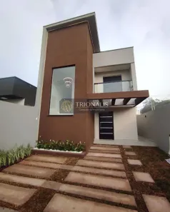 Casa de Condomínio com 3 Quartos à venda, 142m² no Loteamento Vale das Flores, Atibaia