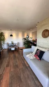 Apartamento com 1 Quarto para alugar, 50m² no Sítio Tamboré Alphaville, Barueri
