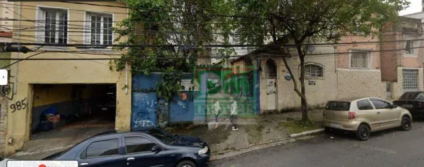 Lote/Terreno à venda, 336m² no Mooca, São Paulo