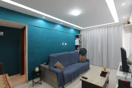 Apartamento com 2 Quartos à venda, 59m² no Tanque, Rio de Janeiro