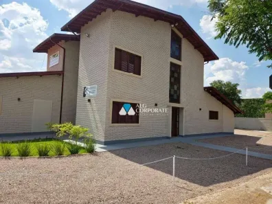Imóvel Comercial com 4 Quartos para alugar, 748m² no Jardim Santa Genebra II (Barão Geraldo), Campinas