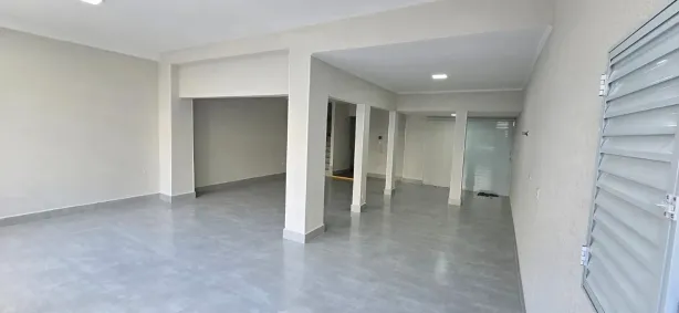 Galpão/Depósito/Armazém para alugar, 259m² no Vila Assunção, Santo André