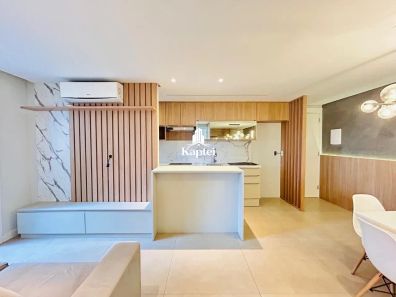 Apartamento com 2 Quartos à venda, 53m² no Centro, Canoas