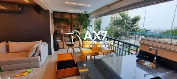 Apartamento com 4 Quartos à venda, 145m² no Vila Andrade, São Paulo