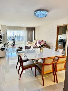 Apartamento com 3 Quartos à venda, 154m² no Setor Bueno, Goiânia