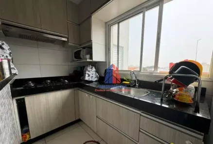 Apartamento com 2 Quartos à venda, 63m² no São Manoel, Americana