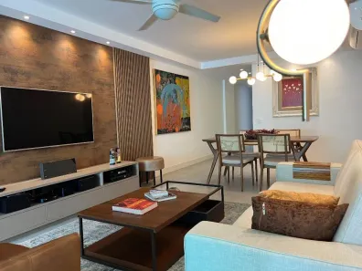 Apartamento com 3 Quartos à venda, 120m² no Recreio dos Bandeirantes, Rio de Janeiro