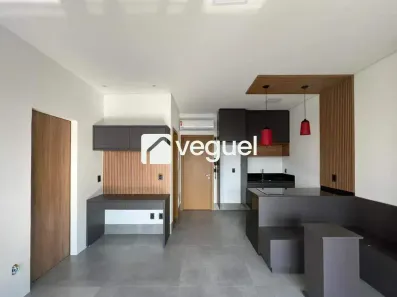 Apartamento com 1 Quarto à venda, 56m² no Jardim Botânico, Ribeirão Preto