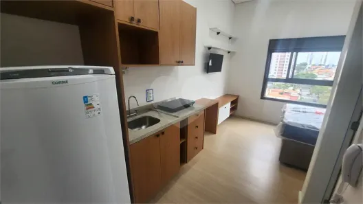 Apartamento com 1 Quarto para venda ou aluguel, 20m² no Ipiranga, São Paulo