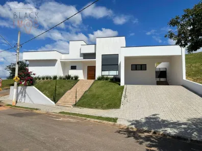 Casa de Condomínio com 3 Quartos à venda, 207m² no Monte Belo, Taubaté