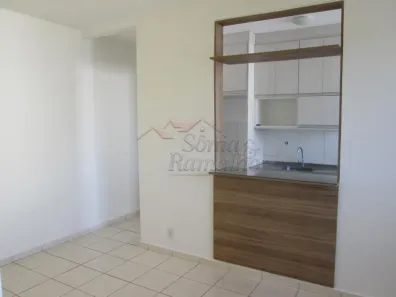 Apartamento com 2 Quartos à venda, 48m² no Parque dos Lagos, Ribeirão Preto