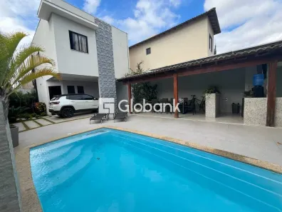 Casa com 3 Quartos para alugar, 145m² no Loteamento Reserva Real, Montes Claros