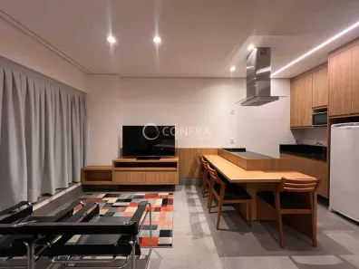 Apartamento com 1 Quarto para alugar, 47m² no Jardim Botânico, Ribeirão Preto