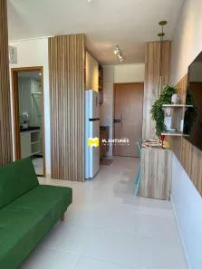 Apartamento com 1 Quarto para alugar, 28m² no N. Sra. do Ó, Ipojuca