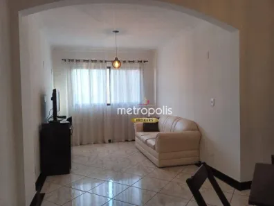 Apartamento com 3 Quartos à venda, 80m² no Fundação, São Caetano do Sul