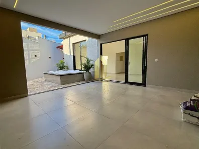 Casa com 3 Quartos à venda, 130m² no Residencial San Diego, Franca