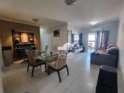 Apartamento com 3 Quartos à venda, 125m² no Aviação, Praia Grande