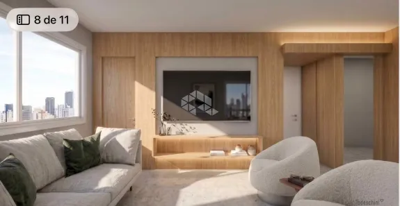 Apartamento com 2 Quartos à venda, 94m² no Moinhos de Vento, Porto Alegre