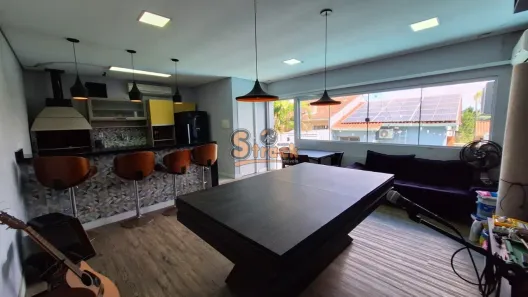 Casa com 2 Quartos à venda, 59m² no Campestre, São Leopoldo