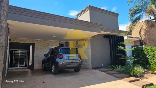 Casa de Condomínio com 3 Quartos à venda, 223m² no Condomínio Village Rio Preto, São José do Rio Preto