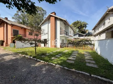 Casa de Condomínio com 3 Quartos à venda, 166m² no São Paulo II, Cotia