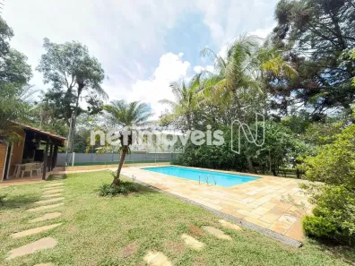 Casa de Condomínio com 4 Quartos à venda, 380m² no Condomínio Quintas dos Ipês, São José da Lapa