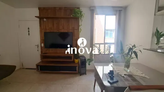 Apartamento com 2 Quartos à venda, 49m² no Conjunto Manoel Mendes, Uberaba