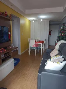 Apartamento com 2 Quartos à venda, 57m² no Vila Trabalhista, Guarulhos