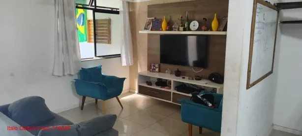Casa de Condomínio com 3 Quartos à venda, 170m² no Itapuã, Salvador