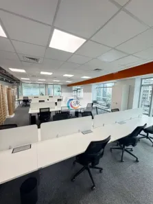 Sala Comercial para alugar, 514m² no Vila Olímpia, São Paulo
