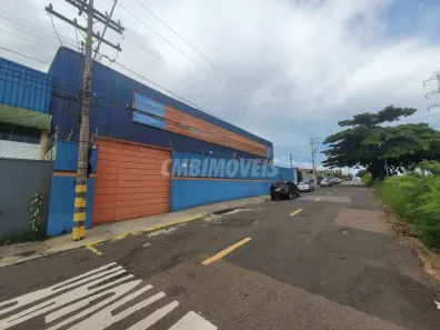 Galpão/Depósito/Armazém para alugar, 680m² no Parque Industrial, Campinas