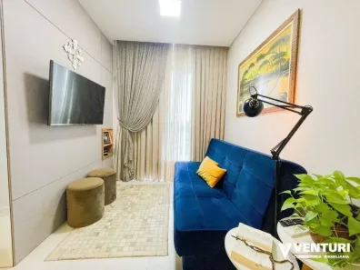 Apartamento com 1 Quarto à venda, 35m² no Victor Konder, Blumenau