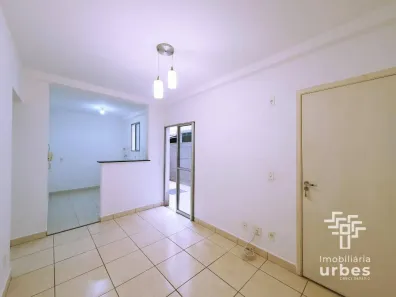 Apartamento com 2 Quartos à venda, 46m² no Cidade Jardim, Americana