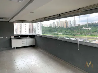 Sala Comercial para alugar, 316m² no Jardim Caravelas, São Paulo