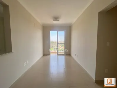 Apartamento com 2 Quartos à venda, 62m² no Nova Aliança, Ribeirão Preto