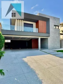 Casa de Condomínio com 4 Quartos à venda, 430m² no Alphaville, Santana de Parnaíba