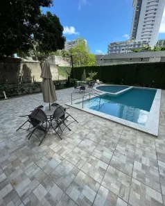 Flat com 1 Quarto à venda, 44m² no Espinheiro, Recife