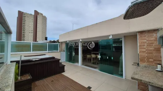 Cobertura com 4 Quartos à venda, 180m² no Enseada, Guarujá