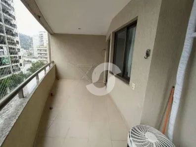 Apartamento com 3 Quartos à venda, 102m² no Vital Brazil, Niterói