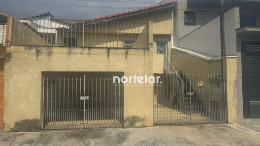 Sobrado com 3 Quartos à venda, 100m² no Parque São Domingos, São Paulo