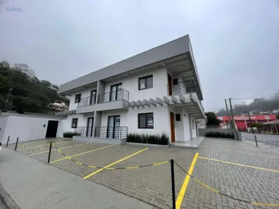 Apartamento com 1 Quarto para alugar, 21m² no Saco dos Limões, Florianópolis