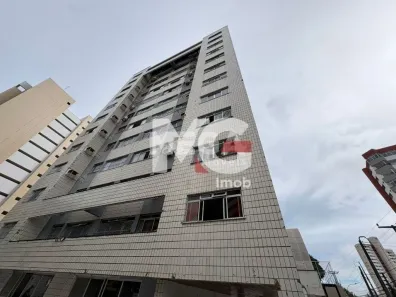 Apartamento com 3 Quartos à venda, 122m² no Meireles, Fortaleza