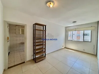 Apartamento com 1 Quarto à venda, 49m² no Campo Grande, Santos