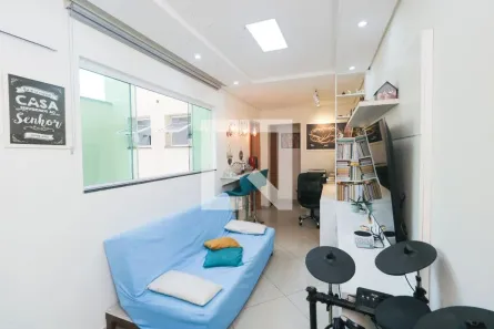 Cobertura com 3 Quartos à venda, 90m² no Vila Curuçá, Santo André