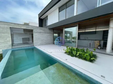 Casa de Condomínio com 4 Quartos à venda, 380m² no Alphaville Nova Esplanada, Votorantim