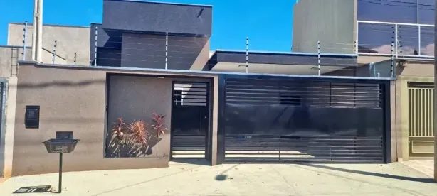Casa com 3 Quartos à venda, 120m² no Centro, Mirassol