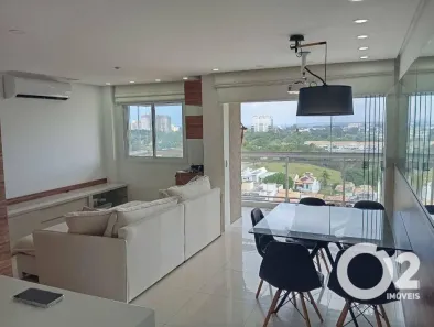 Apartamento com 2 Quartos para alugar, 76m² no Glória, Macaé