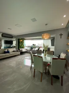 Apartamento com 3 Quartos à venda, 107m² no Vila Maria José, Goiânia