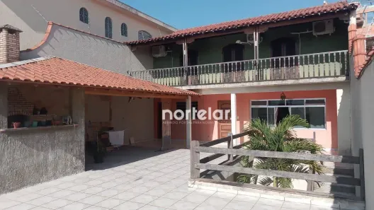 Sobrado com 3 Quartos à venda, 250m² no Vila América, São Paulo