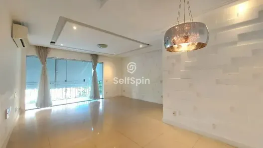 Apartamento com 2 Quartos para alugar, 95m² no Santa Rosa, Niterói